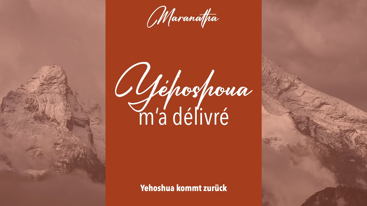 Yehoshoua m'a délivré - Témoignage 🇫🇷