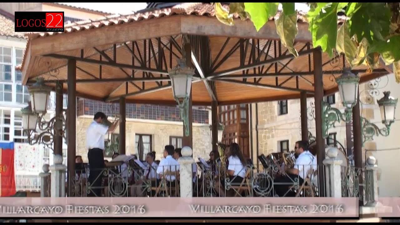 Santa Marina  Villarcayo 2016