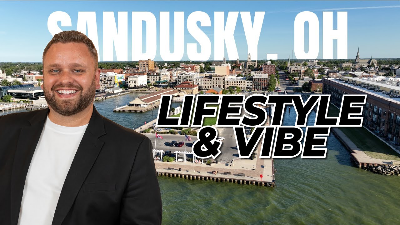 Living in Sandusky, Ohio | What It's Really Like Day-to-Day