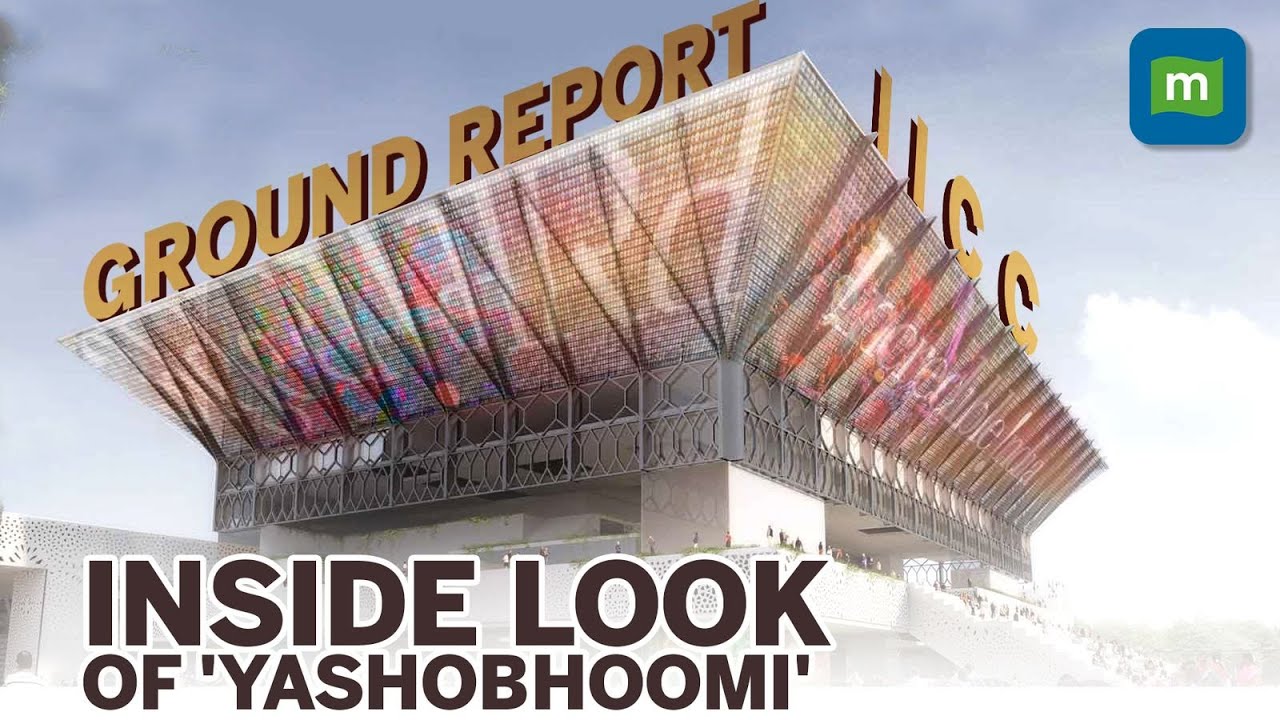 Yashobhoomi In Delhi: Glimpse Of India&rsquo;s Largest Convention Centre IICC, Dwarka