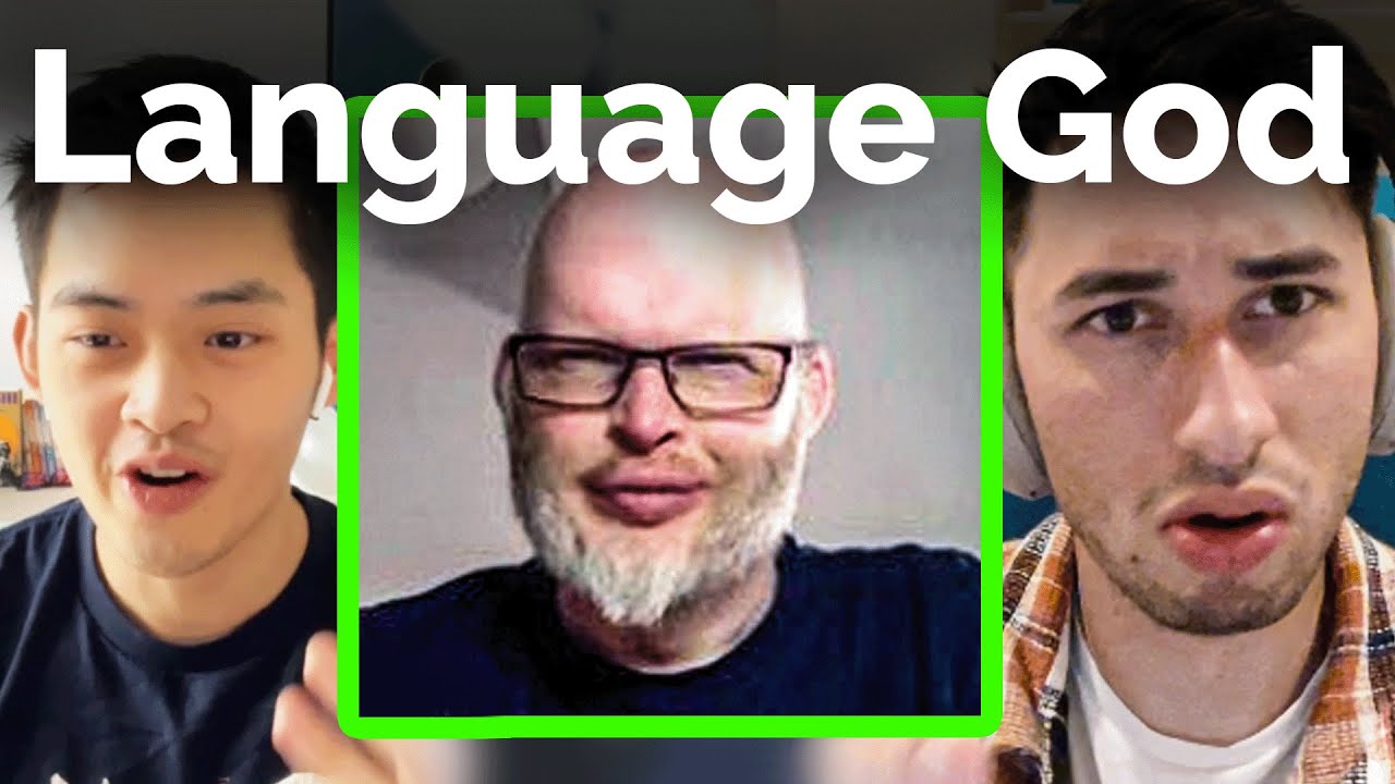 This Man Is Fluent in Over FIFTY Languages