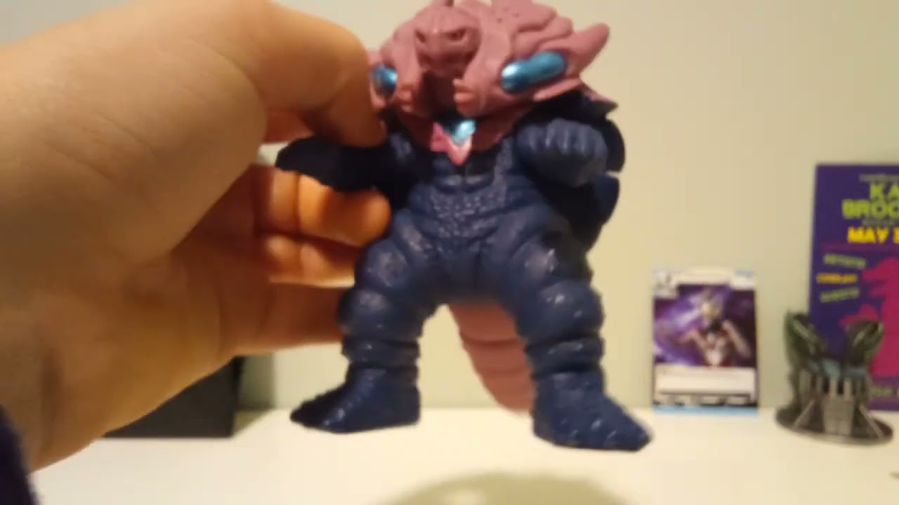 Ultra monster 500 series shagon