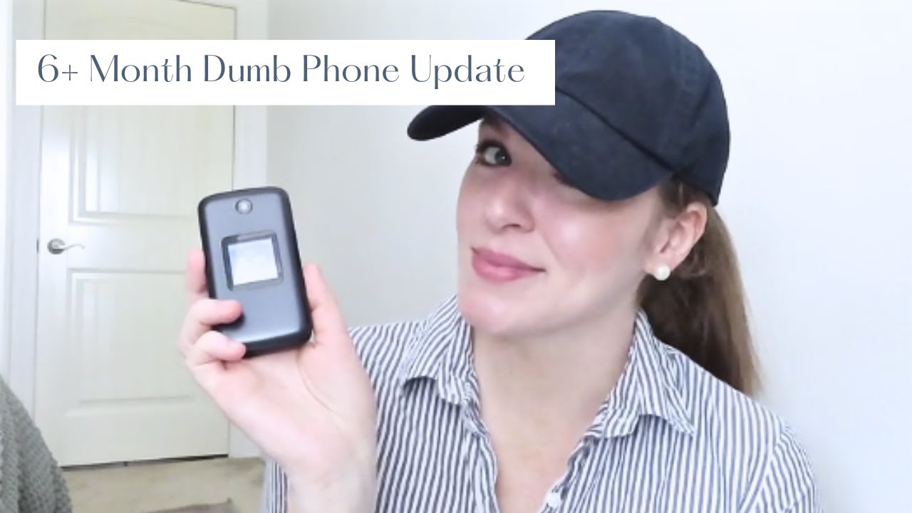 Dumb Phone Update 2023 | VEDA DAY 11 | Living without a Smartphone | Digital Minimalism