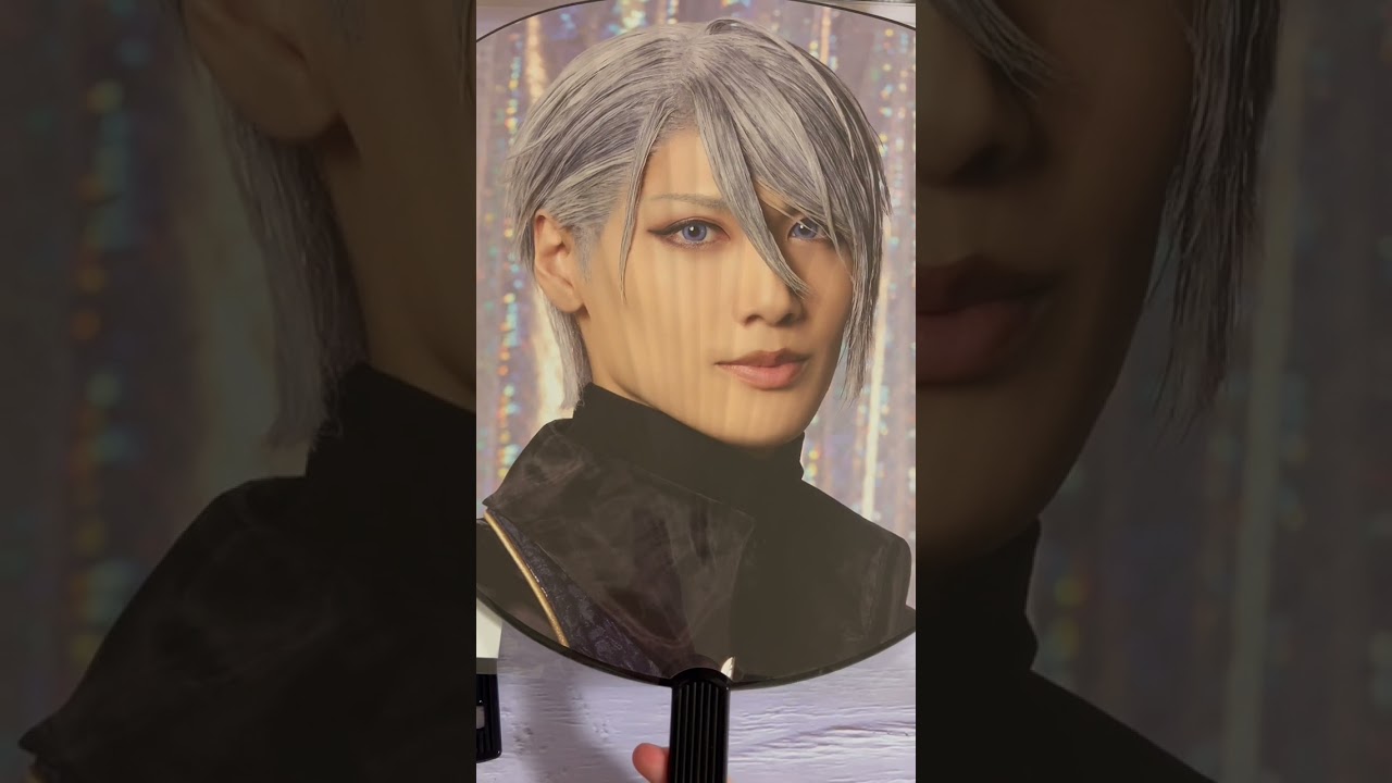 ビジュが良すぎる♡刀ミュのビックうちわ紹介