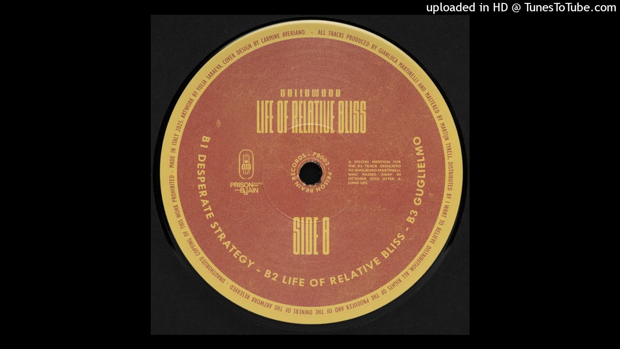 Solidwood - Life Of Relative Bliss