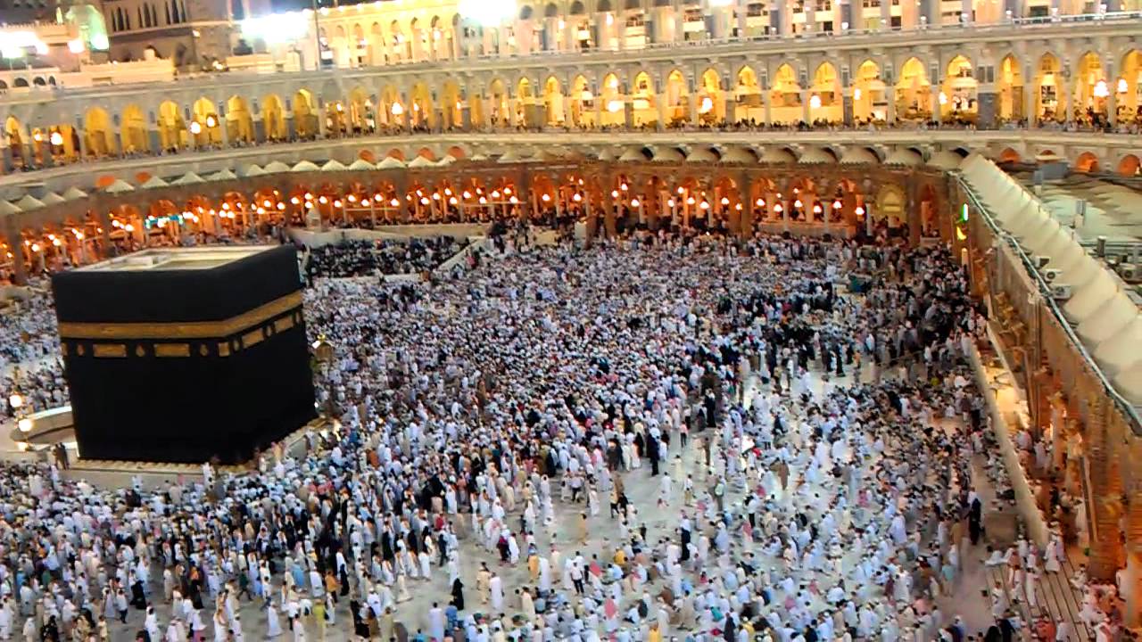 Makkah full hd ezan 2011
