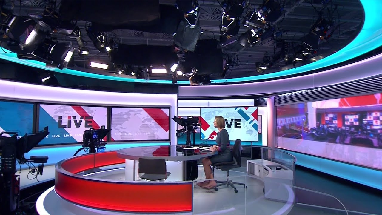 BBC Live with Lucy Hockings (1230GMT - Headlines & Intro - 1/3/23) [1080p50]