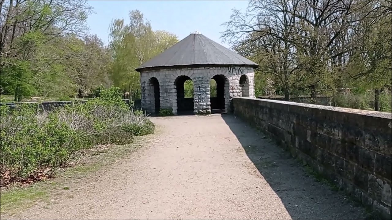 Schillerpark in Berlin-Wedding