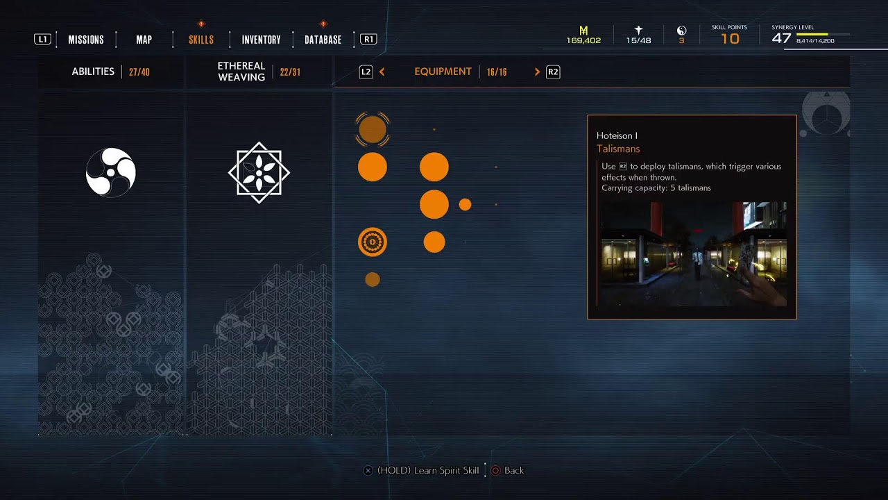 Ghostwire Tokyo live-stream #9
