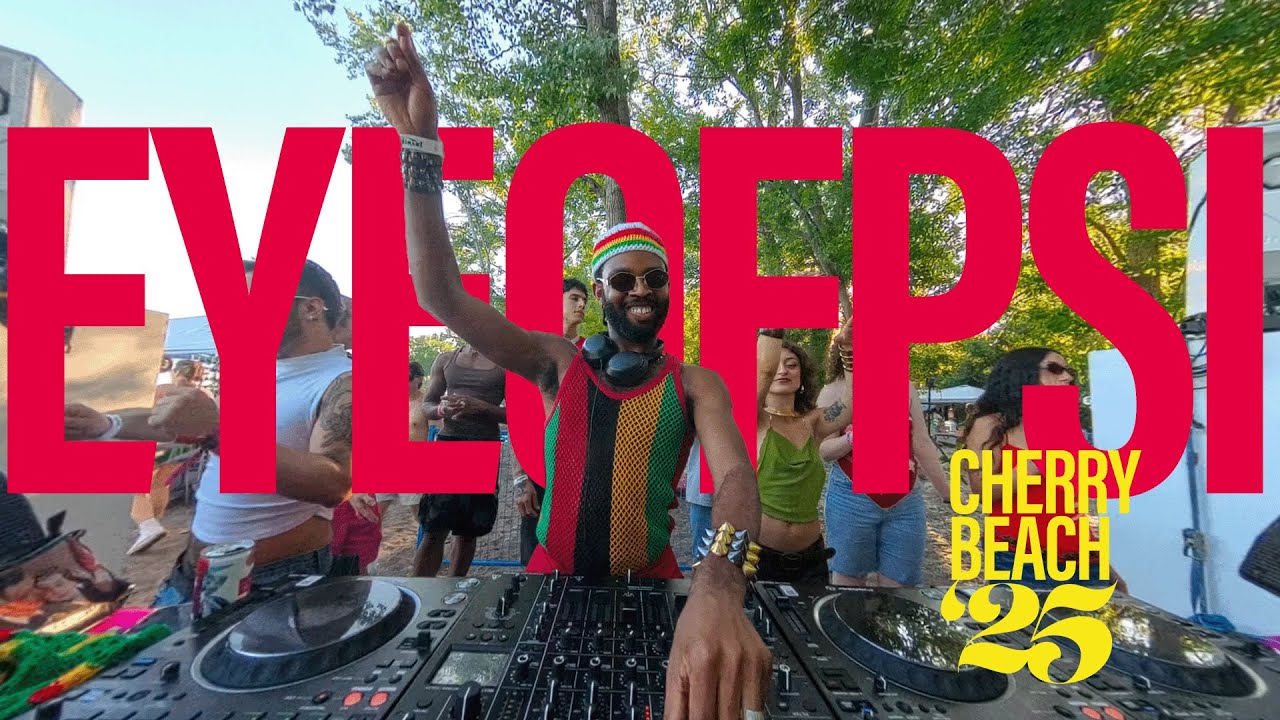 EyeofPsi  @ Cherry Beach '25 530pm