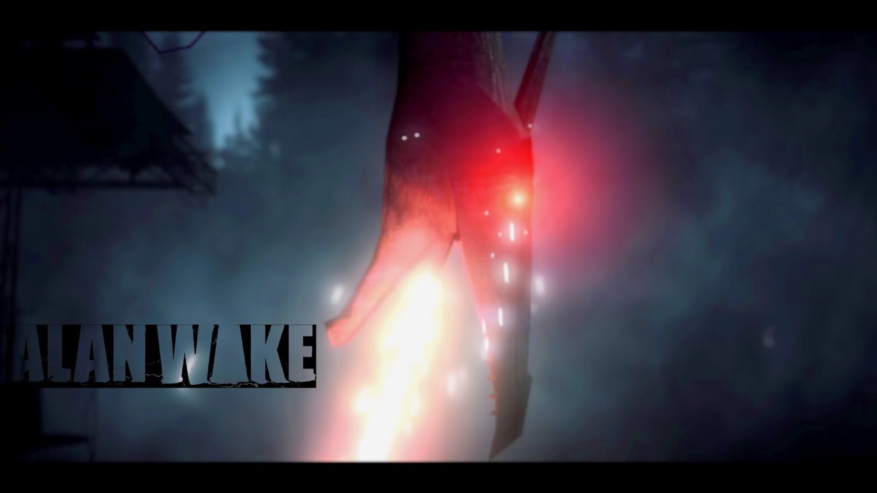 *КОНЦЕРТ НА ФЕРМЕ* ALAN WAKE *#12