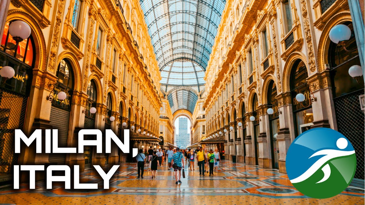 WHERE CLASSICAL MEETS CLASSY!  A run in the global center of fashion and design | Treadmill Traveler