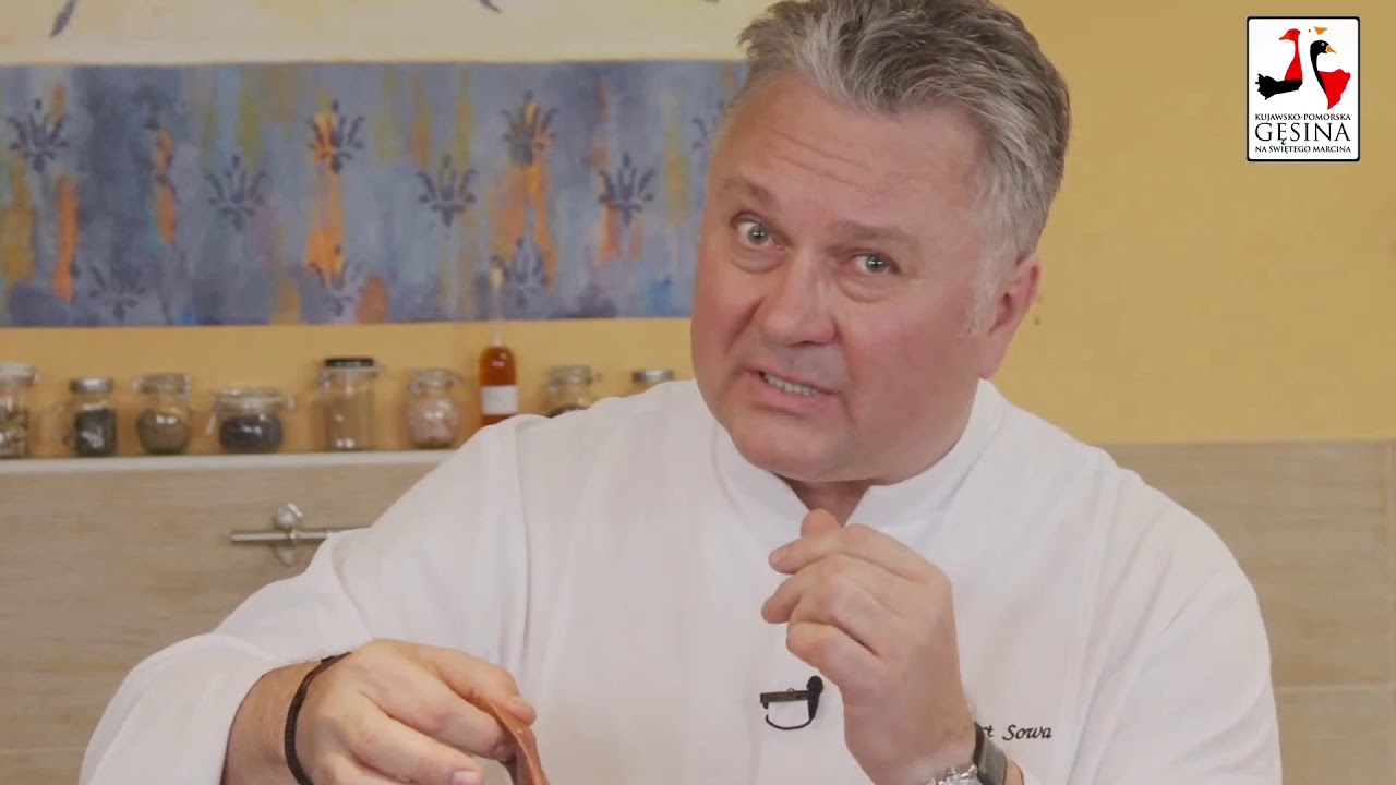 Robert Sowa - Prezentacje kulinarne część I