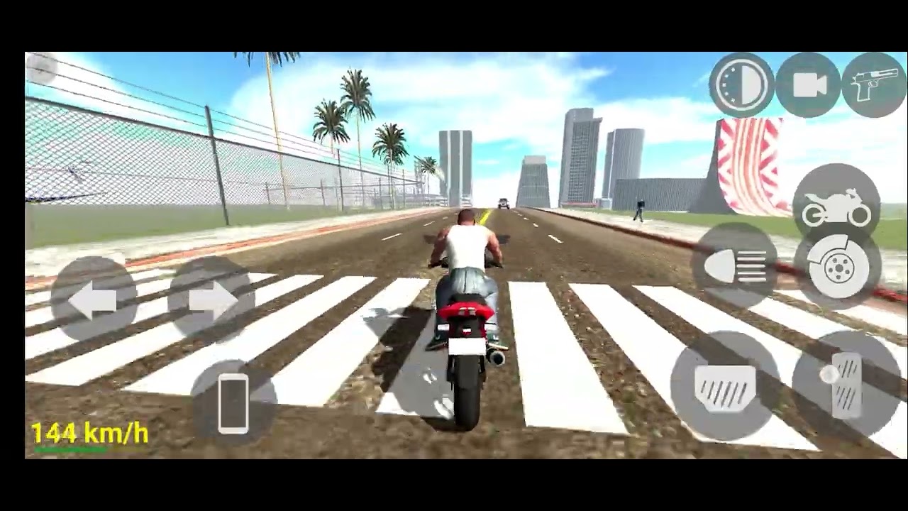 Indian bike driving 3d game video codes new #indianbikedriving3d #indianbikedriving 