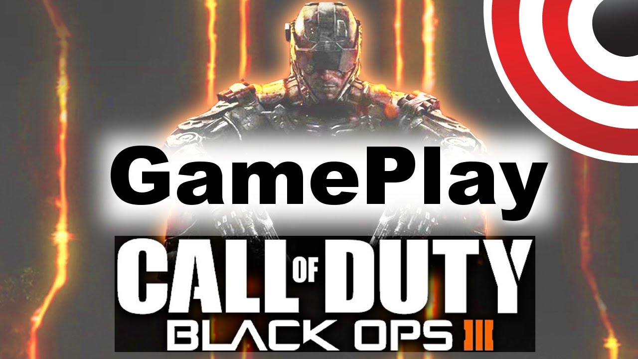 Call of Duty Black Ops III - pierwsze wrażenia z gry GAMEPLAY