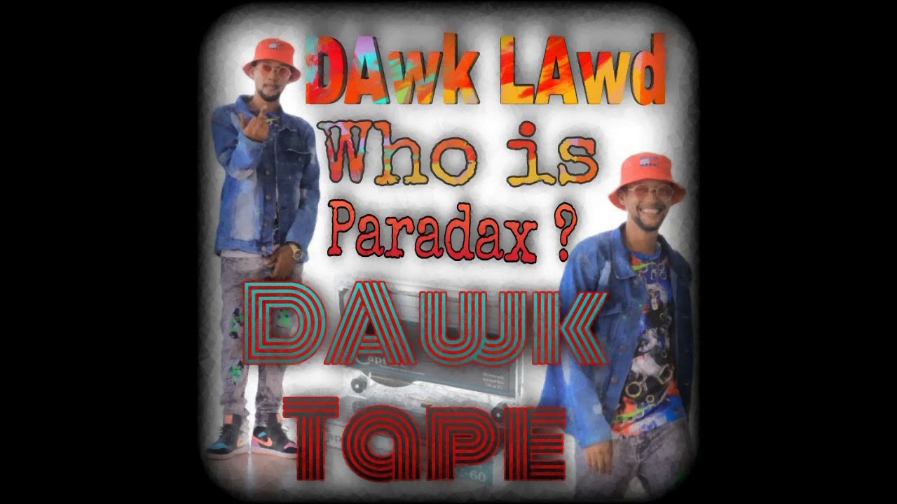 Paradax - Unleash [Dawktape]