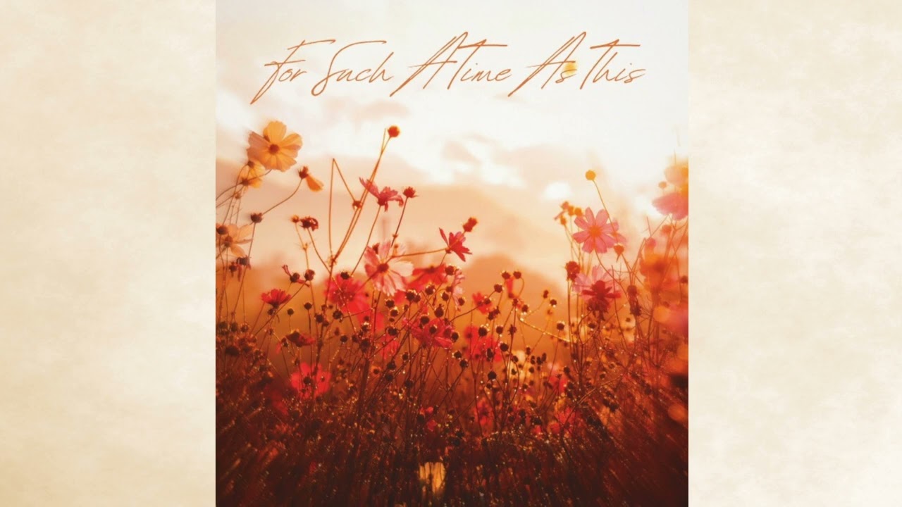 Amanda Nolan - For Such A Time As This (audio)