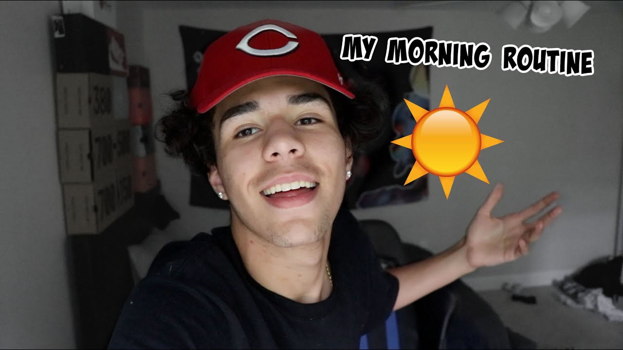My Morning Routine