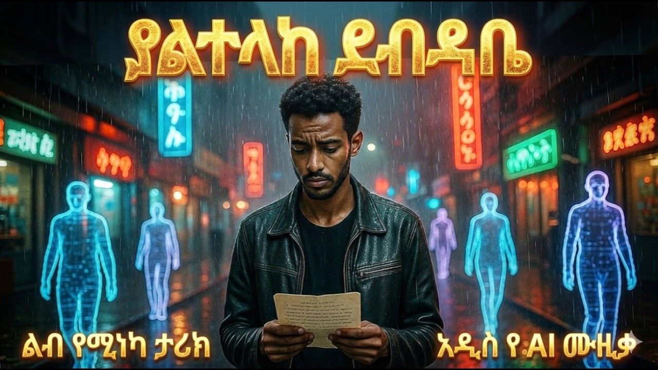ያልተላከው ደብዳቤ (The Unsent Letter) | አዲስ የአማርኛ ሙዚቃ | New Ethiopian Music 2026