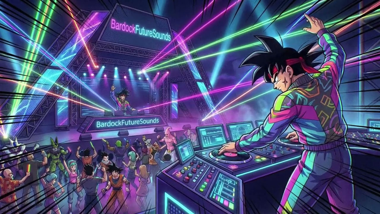 FALCO - Ganz Wien (Groovy House Edition) (BardockFutureSounds)(2026)