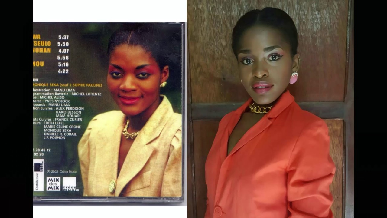 Reniss - Okaman (Monique Seka)(Produced by Le Monstre).