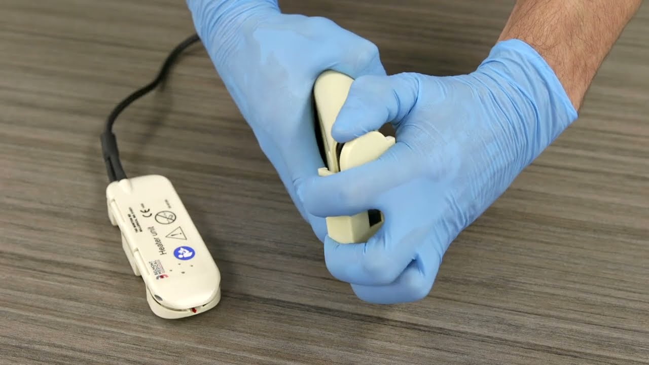 buddy lite® Réchauffeur de sang/liquide portatif | Vidéo d'instruction complète (French)