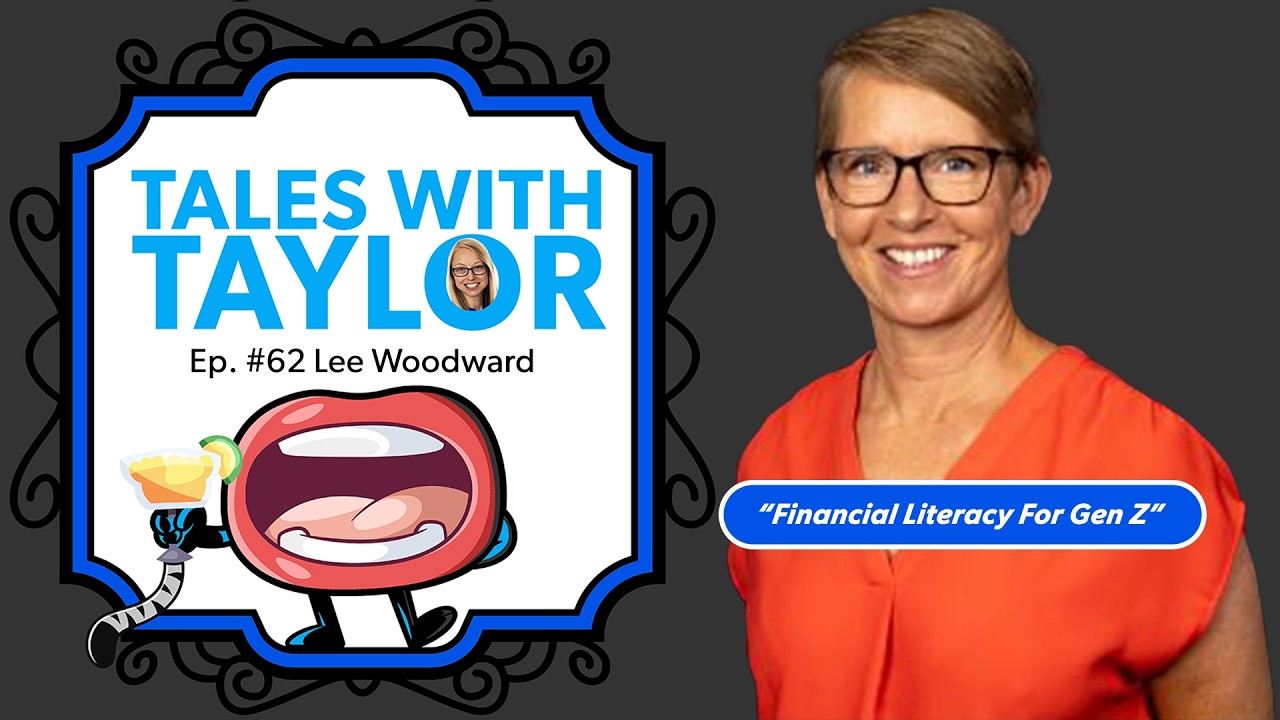 What Nobody Taught You About Adulting (But Should Have) w/ Lee Woodward ~ TWT  Ep62