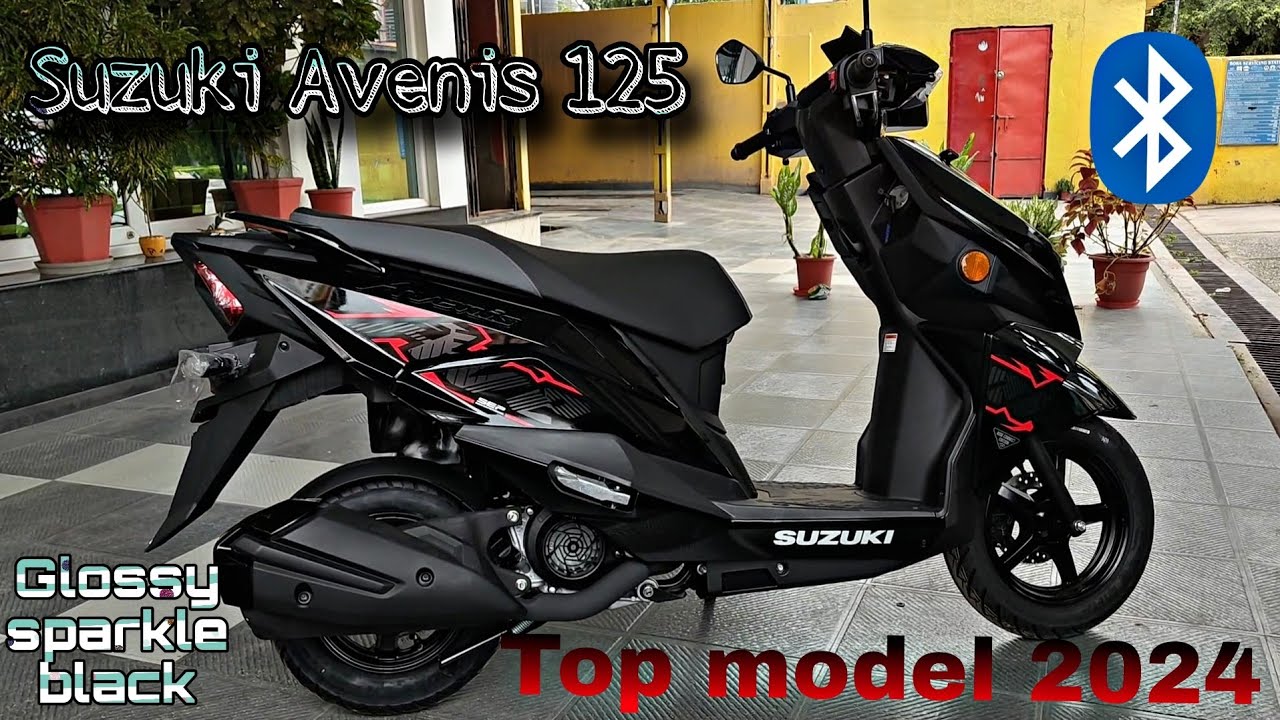 Suzuki Avenis 125 🔥🔥🔥 || Top model 2024 💥💥💥 || @sahil_alom_vlogs #vlog