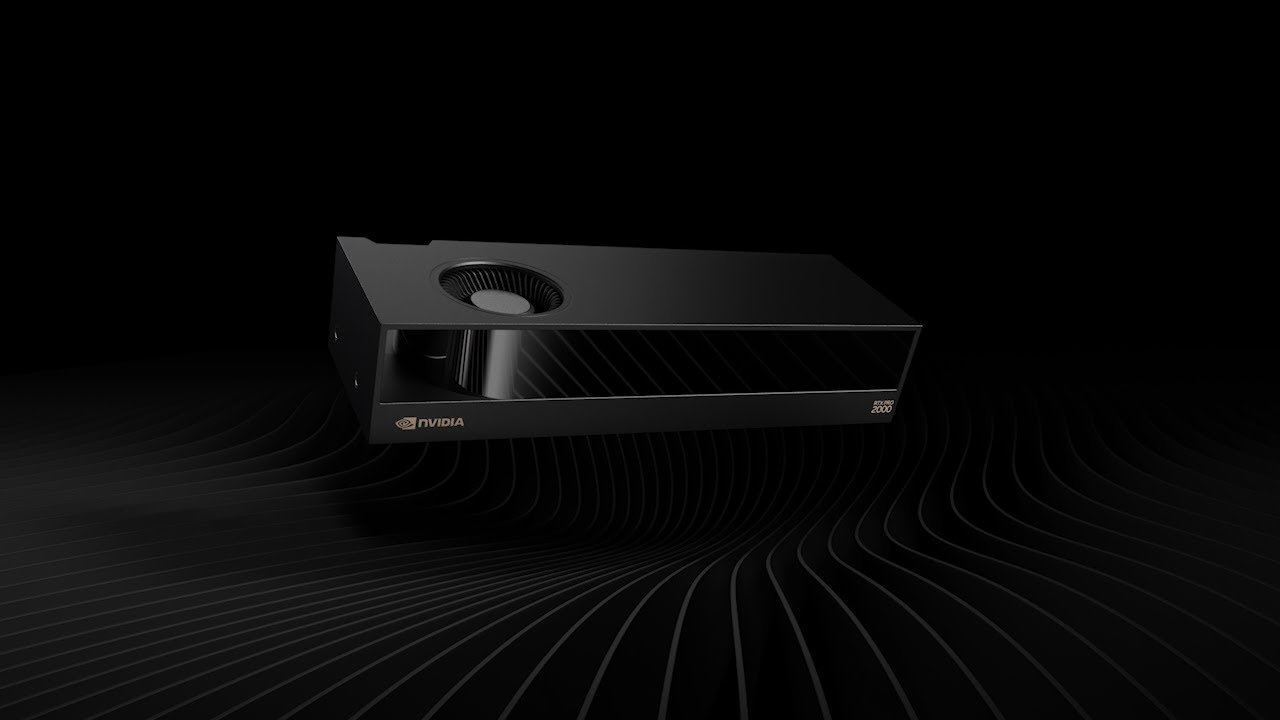 Ускорение проектирования с помощью генеративного ИИ с использованием RTX PRO 2000