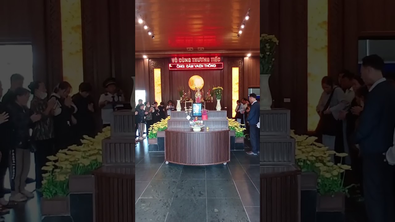 Em yên nghỉ nhé. 
