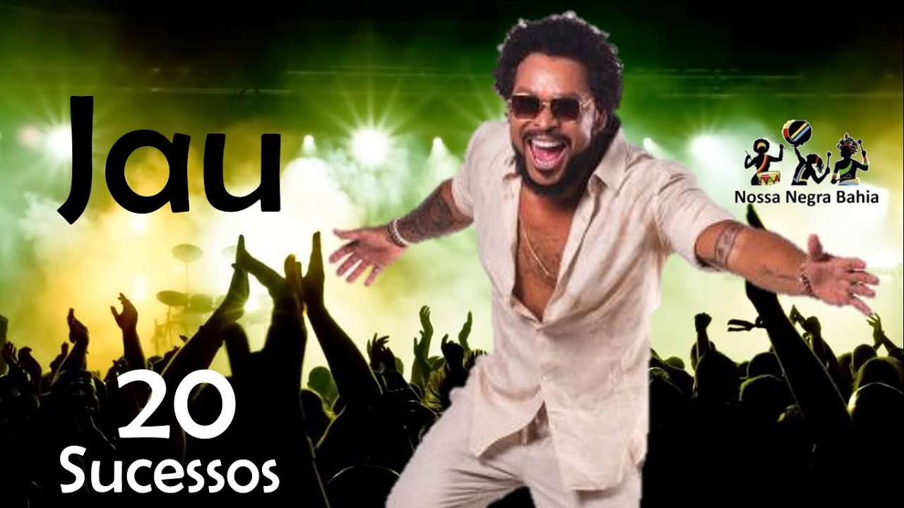 MELHORES DE JAU AO VIVO 2021 | Mega Sucessos