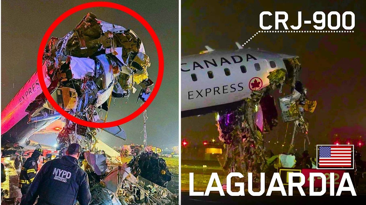 TRAGEDIE &Agrave; New York : ILS AVAIENT TOUS LES DEUX L&rsquo;AUTORISATION ?