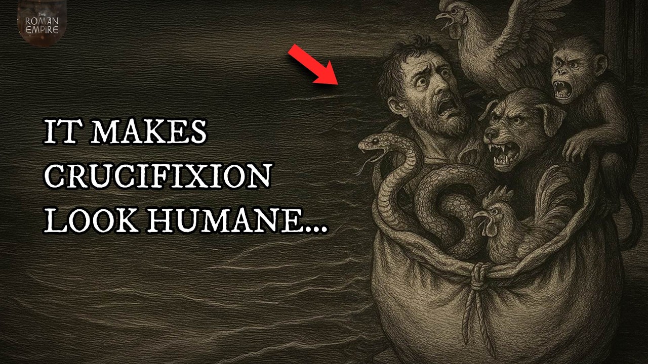 This Roman Punishment Sounds Made Up... (but isn't)