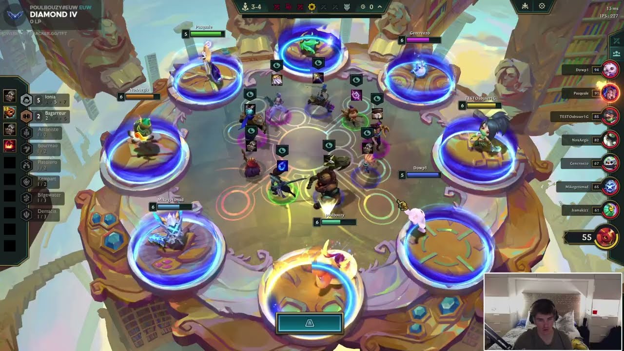 👉 Mené de partout… IONIA RENVERSE LA GAME