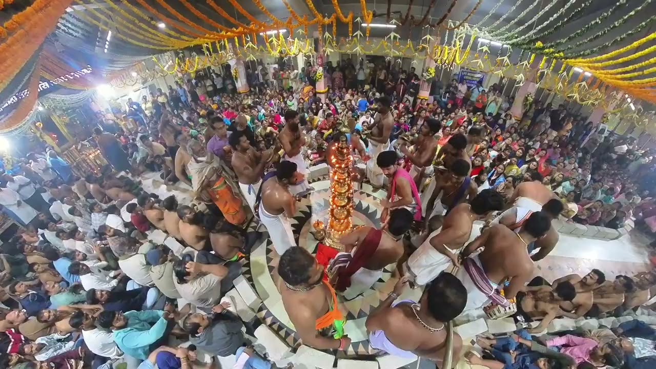 BHEL Hyderabad Ayyappa Swamy temple 
