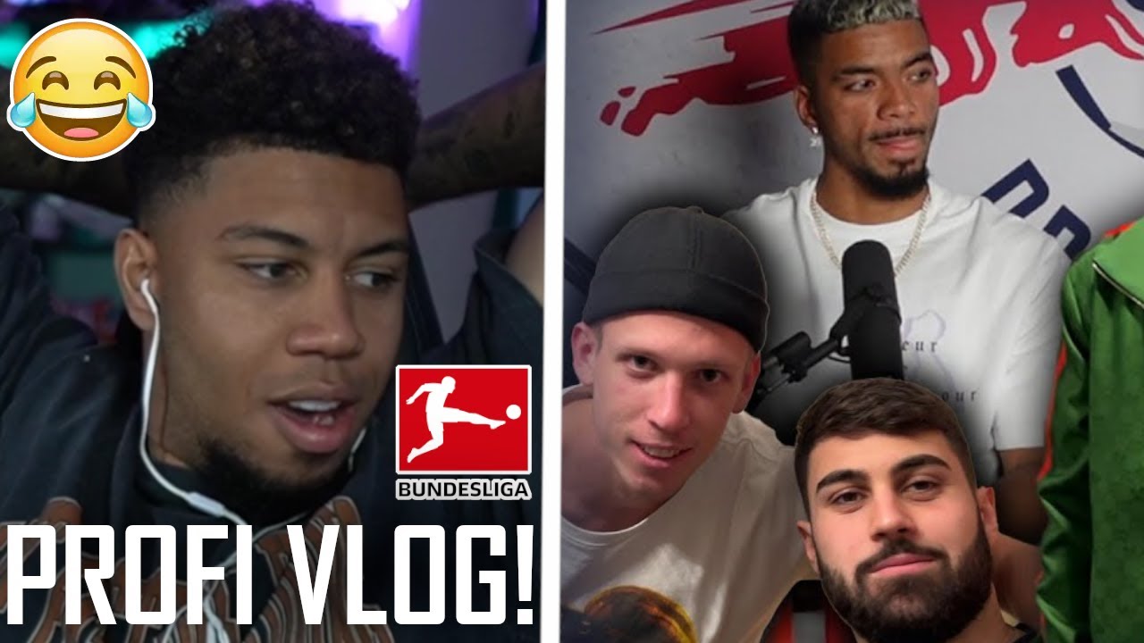 EIN TAG IM LEBEN EINES FUSSBALLPROFIS✨️ BENNY ZEIGT SEINEN ALLTAG MIT GVARDIOL, OLMO &CO🥰 | 999 SID