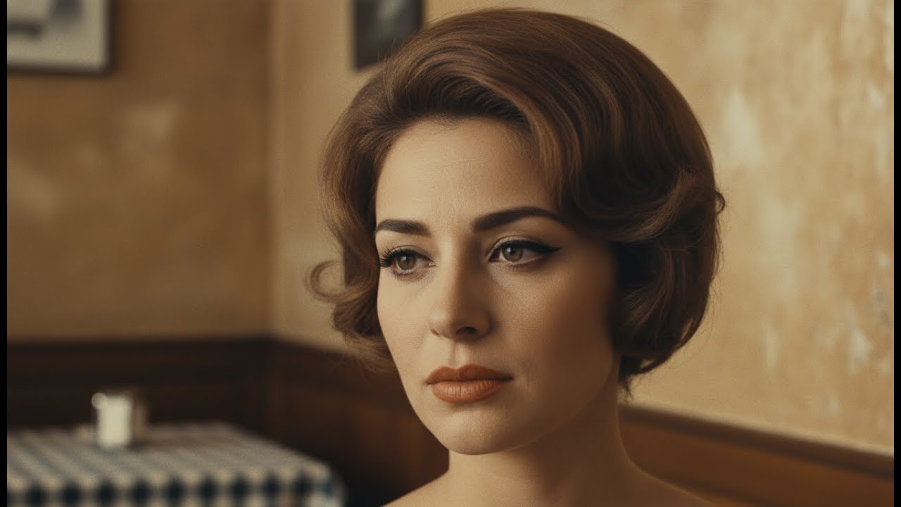 Resta Qui, Amore Mio 🇮🇹 | Italian Vintage Love Song (1960s Pop)