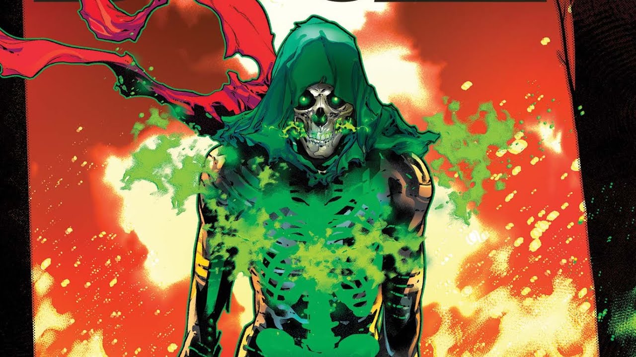 Dr Doom shows his true power