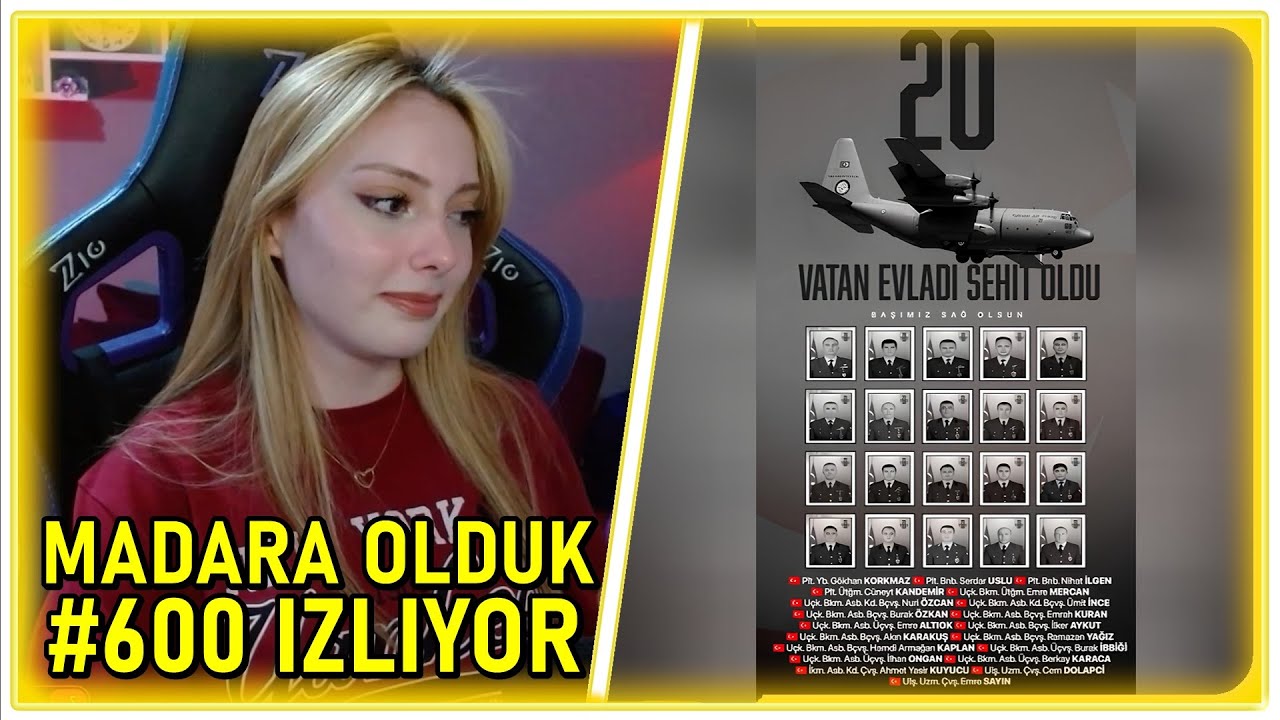 Eldorina | Madara Olduk #600 İzliyor