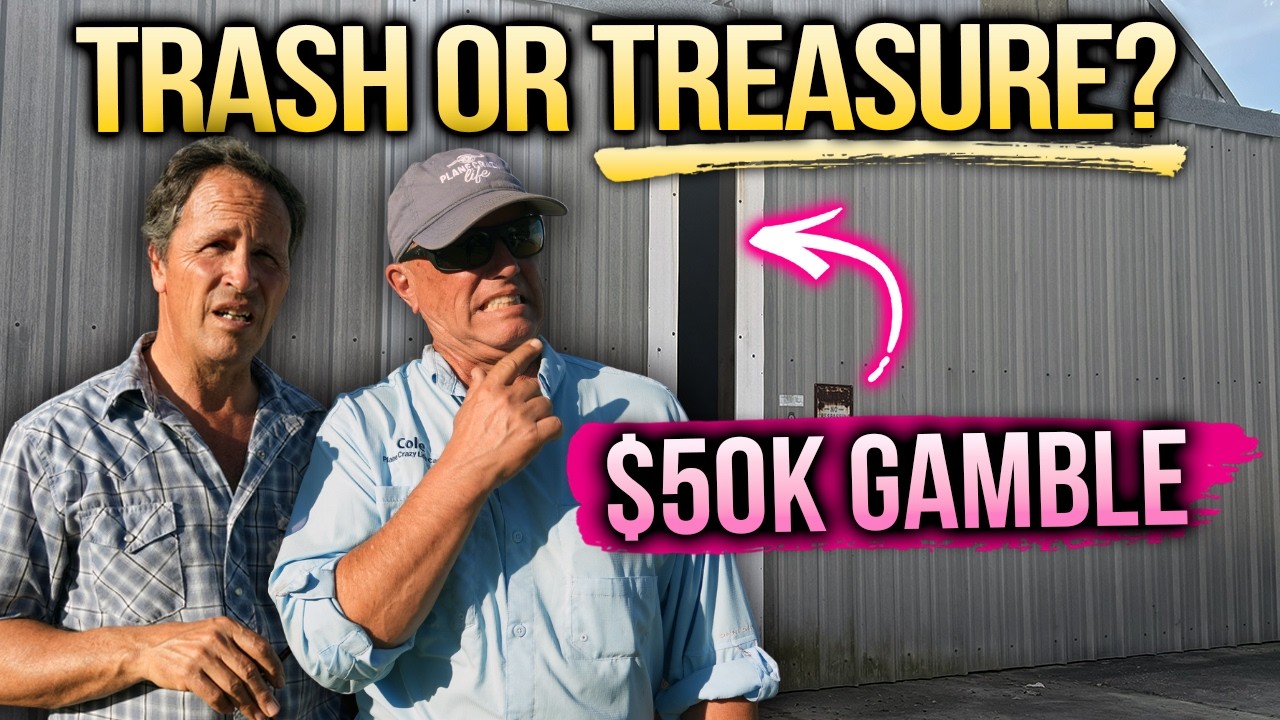 We Bought a Warbird Without Seeing It&hellip; Was It a Mistake?