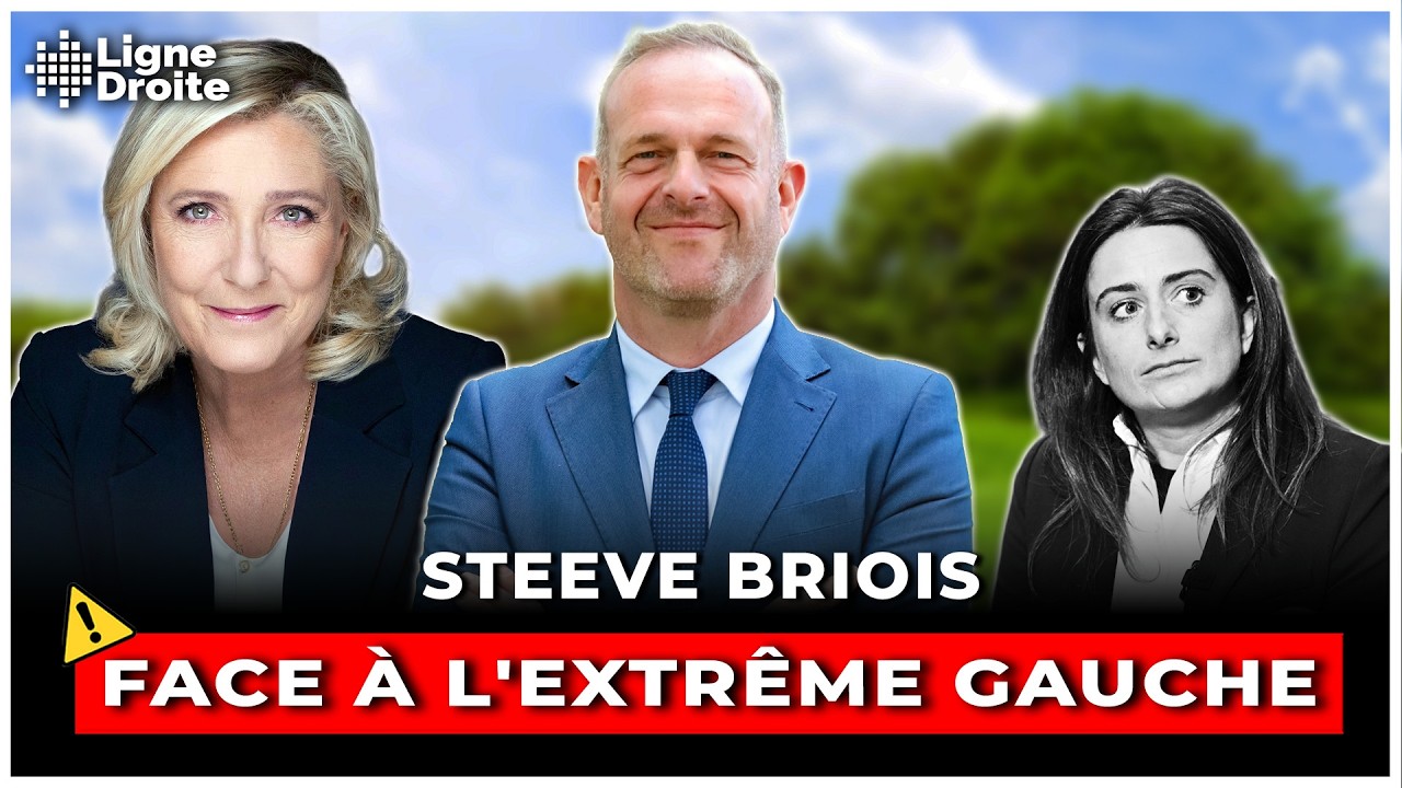 Municipales : Steeve Briois face à l’extrême gauche soutenue par Marine Tondelier