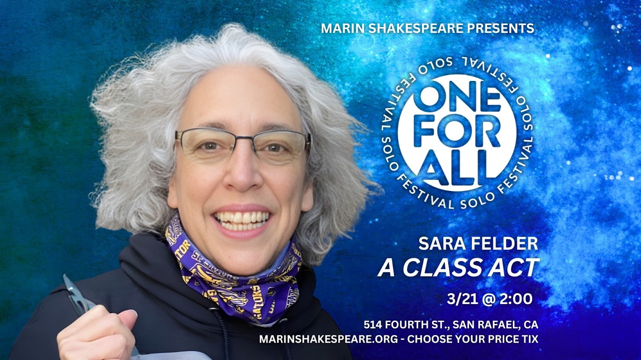 Sara Felder - A Class Act (Full Interview)