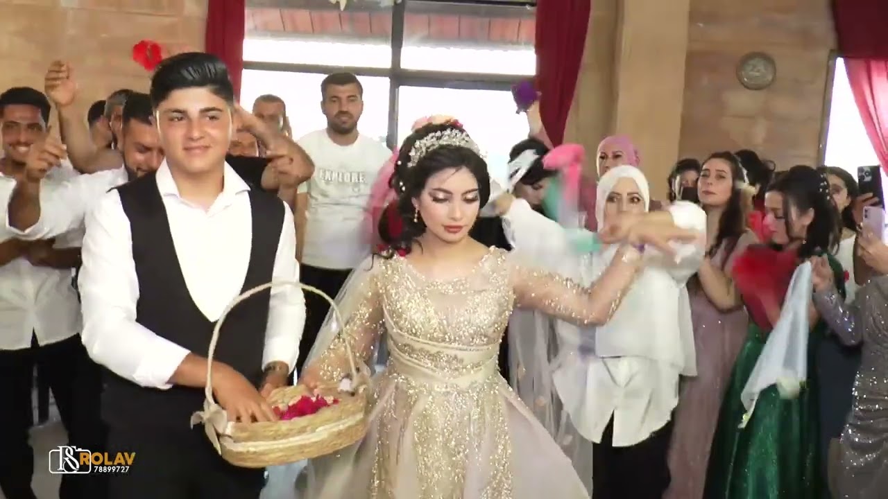 حفل خطوبه العرويسن/ حمودة و زينب/01