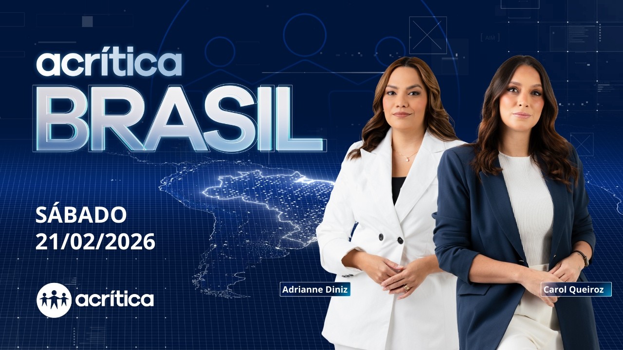 A CRÍTICA BRASIL | AO VIVO | 21/02/2026