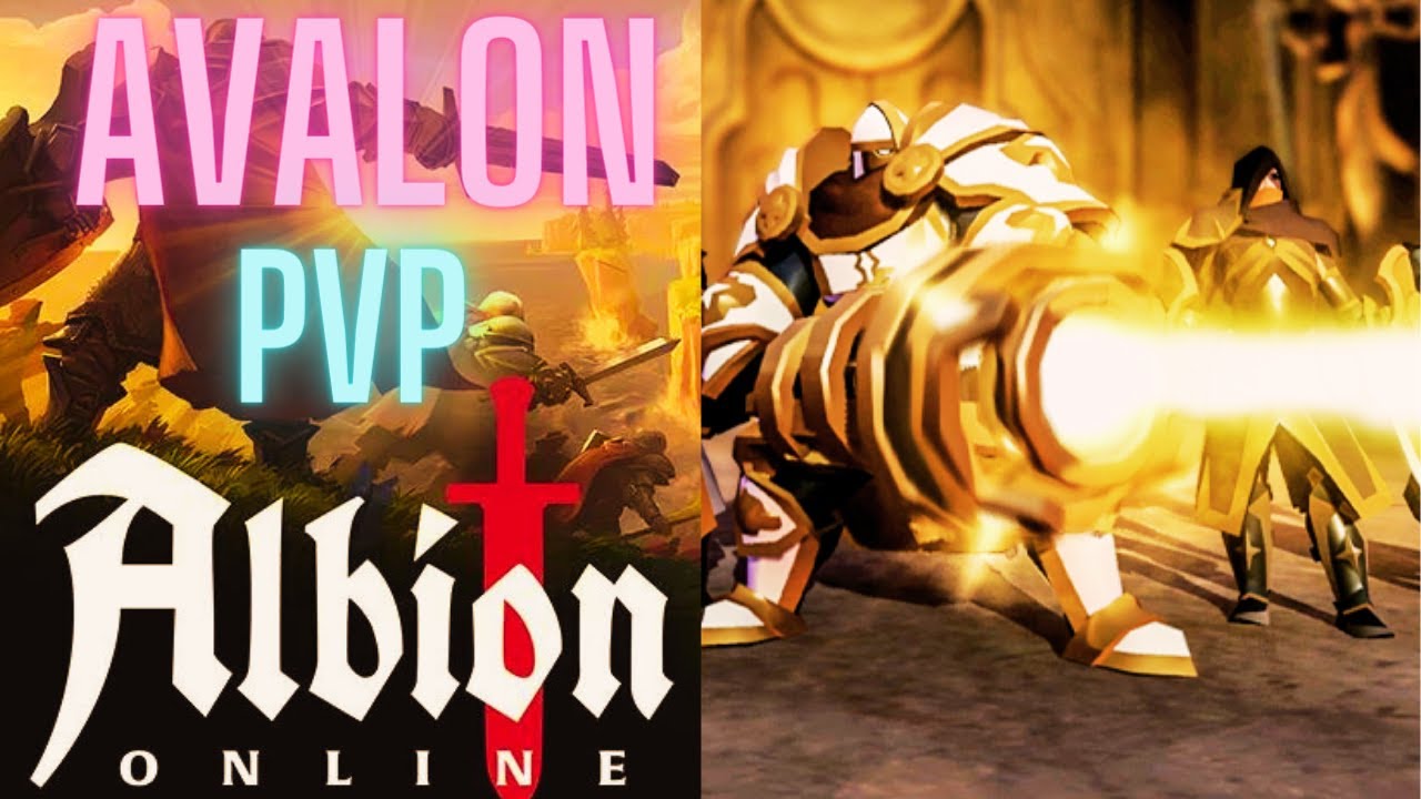 ALBİON AVALON FİGHT
