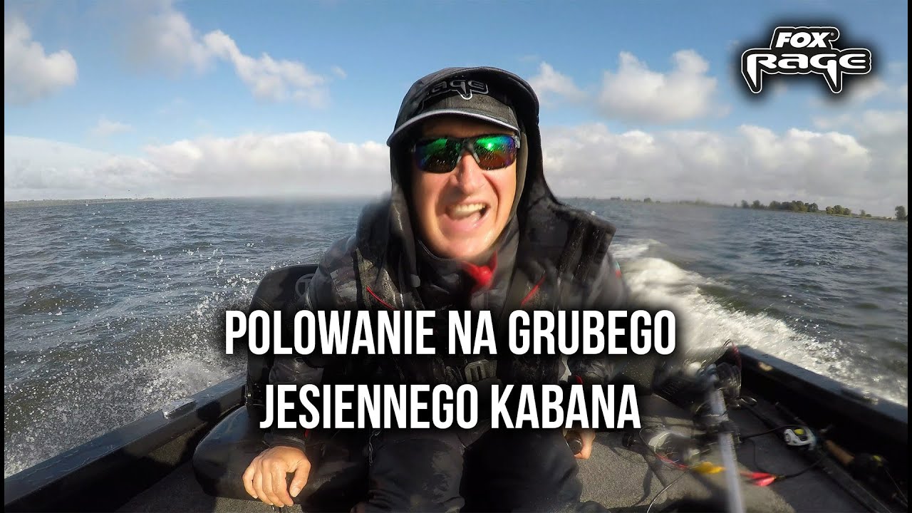 POLOWANIE NA GRUBEGO JESIENNEGO KABANA | MARCIN GAJDAMOWICZ