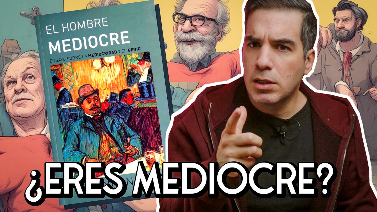 El libro que REDEFINI&Oacute; la mediocridad humana
