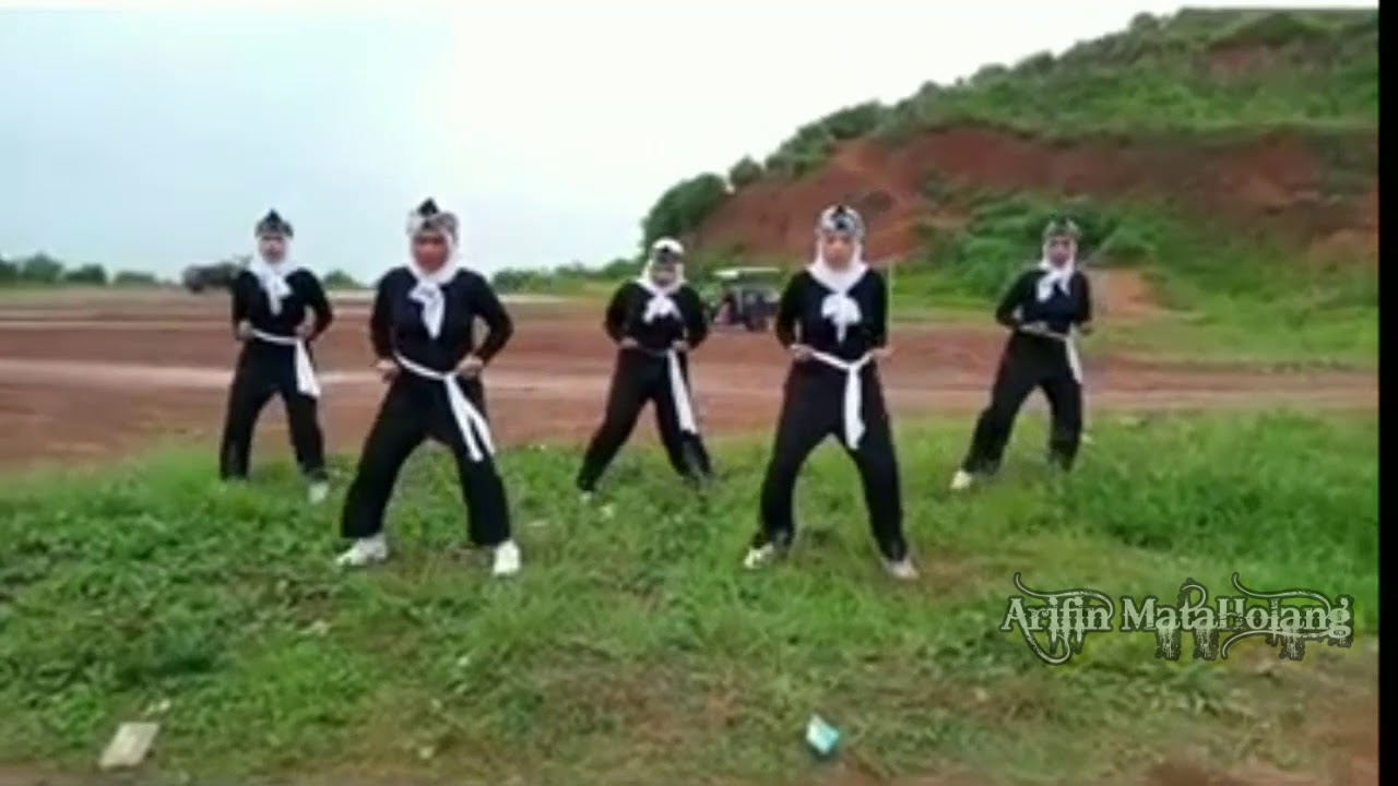 PENCAK SILAT VERSI SENAM SABILULUNGAN