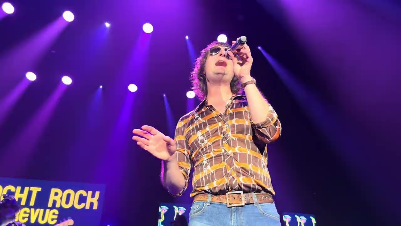 Yacht Rock Revue/This Is It/Ruth Eckerd Hall/Clearwater Fl/January 24, 2026