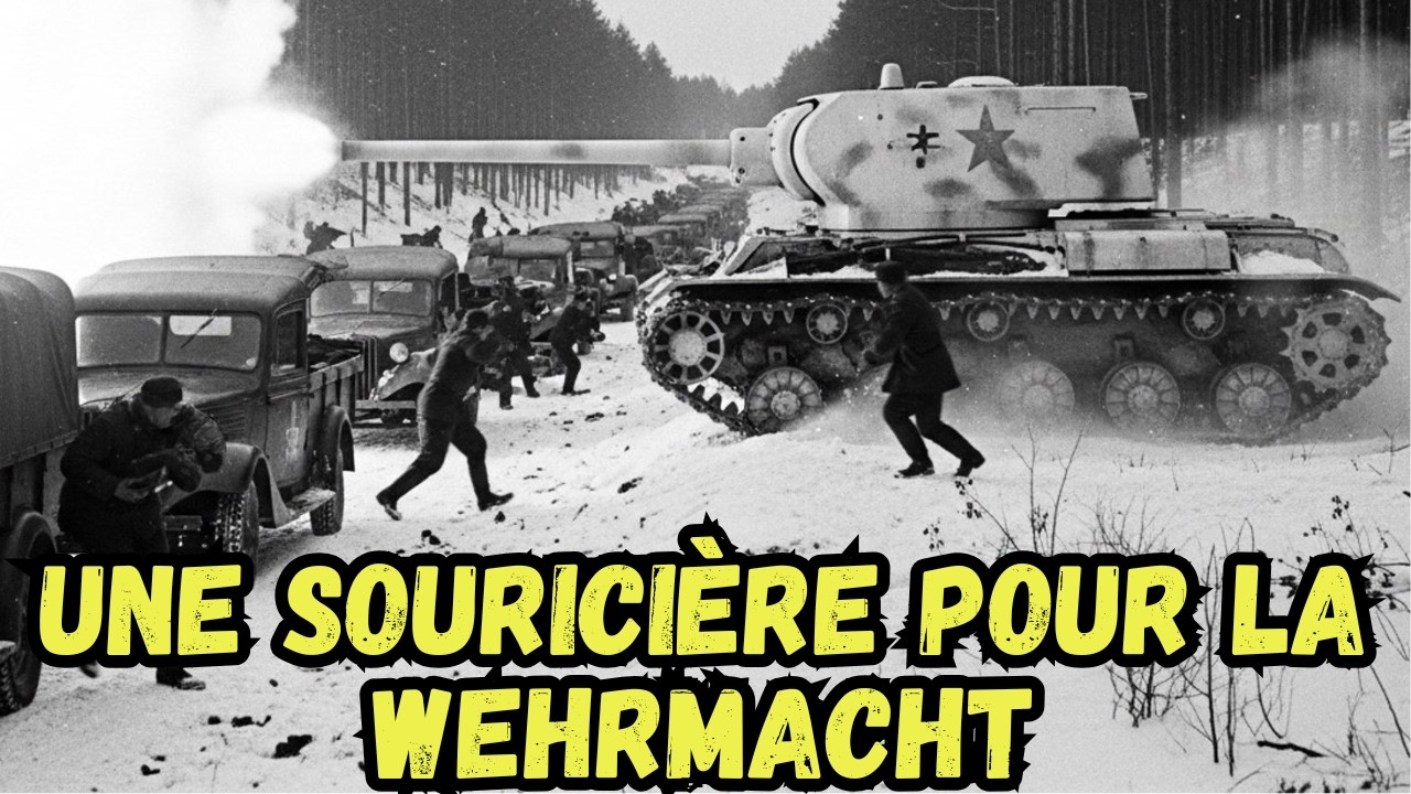 Son Char A Stoppé Tout Un Bataillon — Les Allemands Ont Qualifié Cela De « Barbarie »